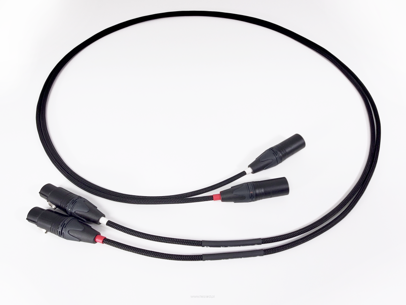 Purist Audio Design JADE DR XLR 1m