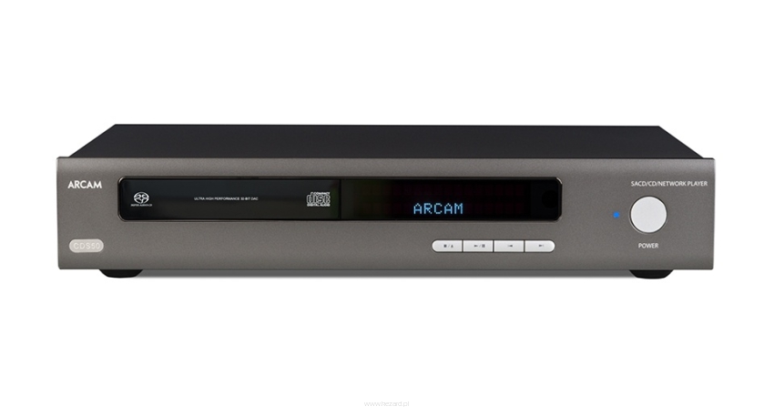 Arcam CDS50 Odtwarzacz CD