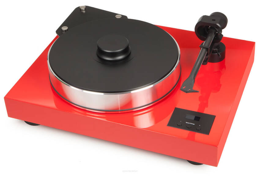 Pro-Ject XTENSION 10 EVO RED  (wersja bez wkładki gramofonowej)