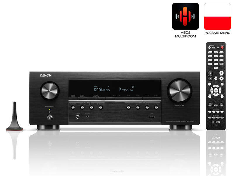 Denon AVR-S770