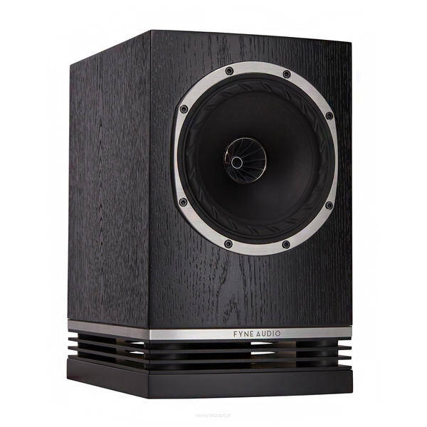 Fyne Audio F500 fornir naturalny